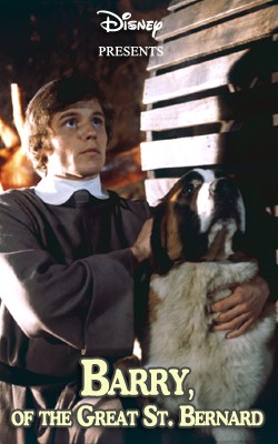 Barry Of The Great St. Bernard (1977) afişi Barry Of The Great St. Bernard (1977) afişi