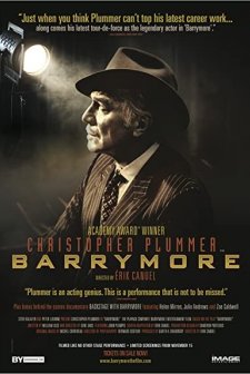 Barrymore (2011) afişi
