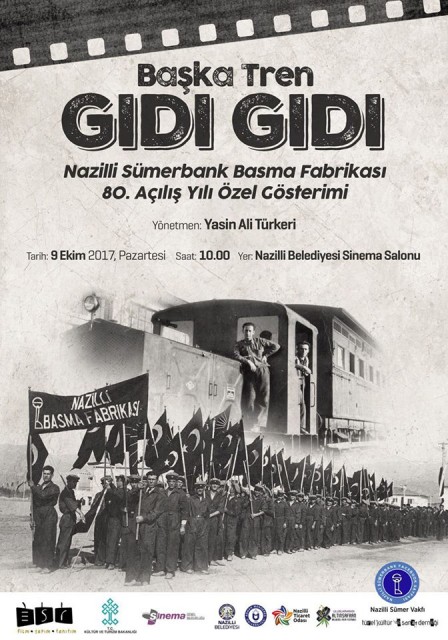 Başka Tren Gıdı Gıdı (2018) afişi Başka Tren Gıdı Gıdı (2018) afişi