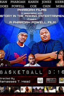 Basketball 3:16 (2014) afişi