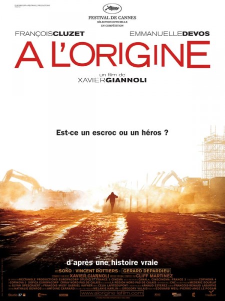 Başlangıç (2009) afişi Başlangıç (2009) afişi