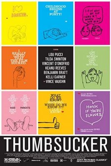 Başparmak (2005) afişi