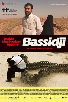 Bassidji (2009) afişi