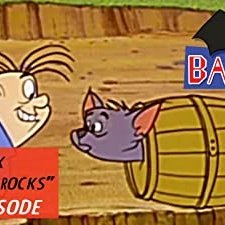 Batfink On The Rocks (1967) afişi