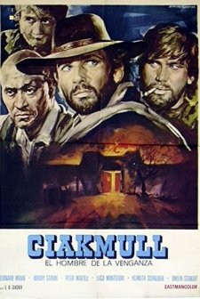 Batının 4 devi (1970) afişi