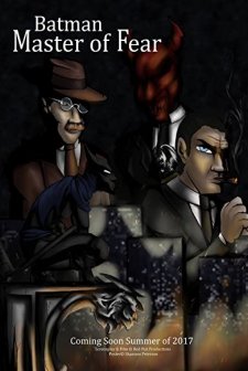 Batman: Master of Fear