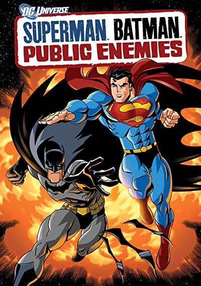 Batman: Public Enemies