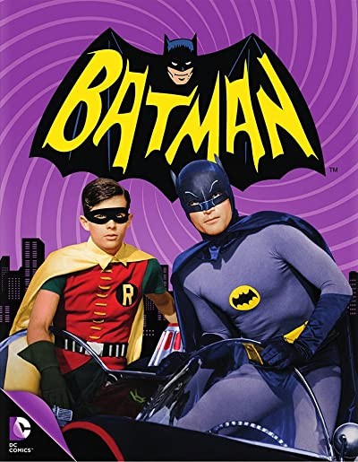 Batman Sezon 1 (1966) afişi Batman Sezon 1 (1966) afişi