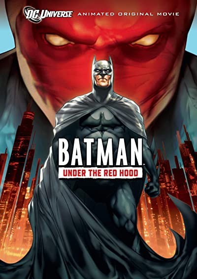 Batman: Under The Red Hood (2010) afişi Batman: Under The Red Hood (2010) afişi