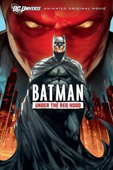 Batman: Under The Red Hood (2010) afişi