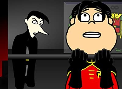 Batman's Gonna Get Shot In The Face (2006) afişi Batman's Gonna Get Shot In The Face (2006) afişi