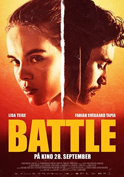 Battle (2018) afişi Battle (2018) afişi