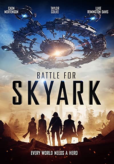Battle for Skyark (2017) afişi Battle for Skyark (2017) afişi