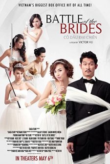 Battle Of The Brides (2011) afişi
