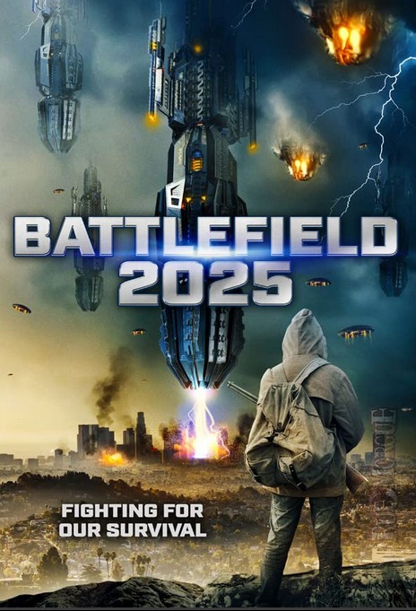 Battlefield 2025 (2020) afişi Battlefield 2025 (2020) afişi