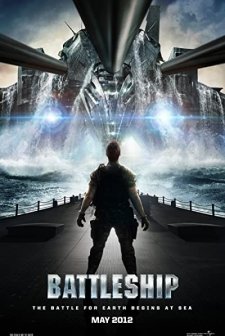 Battleship (2012) afişi