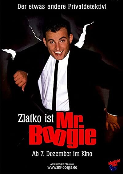 Bay Boogie (2000) afişi Bay Boogie (2000) afişi