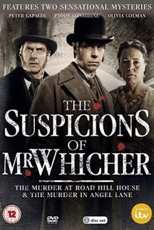 Bay Whicher Ve şüpheler