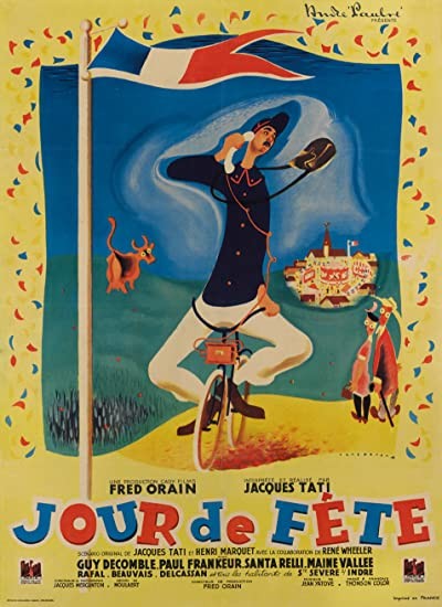 Bayram Günü (1949) afişi Bayram Günü (1949) afişi