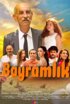 Bayramlık (2023) afişi