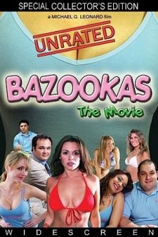 Bazookas: The Movie (2009) afişi