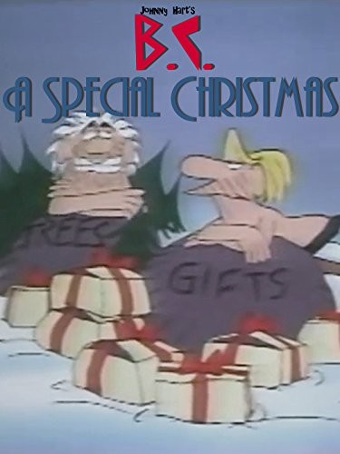 B.c.: A Special Christmas (1981) afişi B.c.: A Special Christmas (1981) afişi