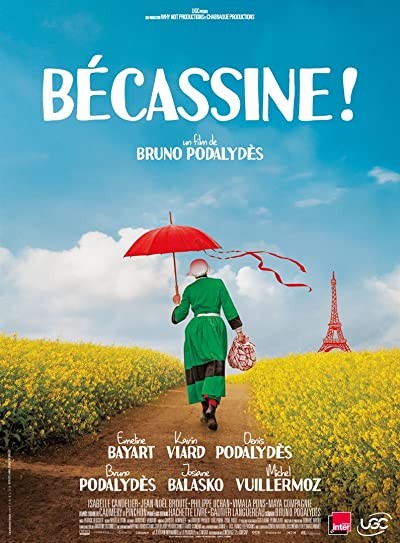 Bécassine (2018) afişi Bécassine (2018) afişi