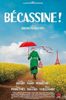 Bécassine (2018) afişi