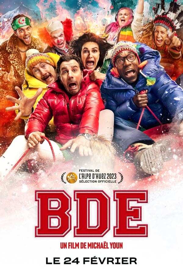 Bde (2023) afişi Bde (2023) afişi