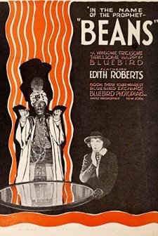 Beans (1918) afişi