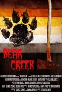 Bear Creek (2016) afişi Bear Creek (2016) afişi