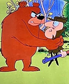 Bear De Guerre (1968) afişi