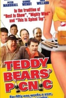 Bears (2001) afişi