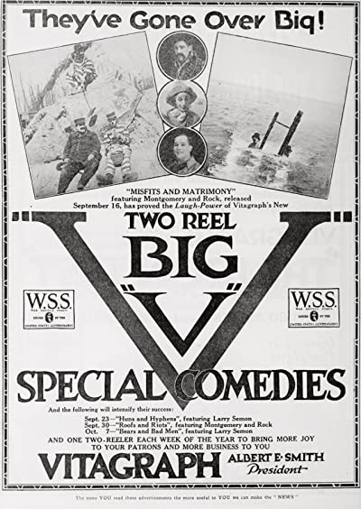 Bears And Bad Men (1918) afişi Bears And Bad Men (1918) afişi