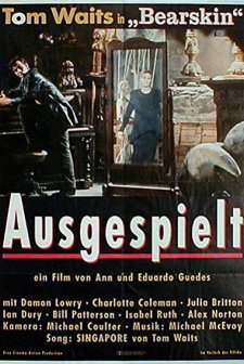 Bearskin: An Urban Fairytale (1989) afişi