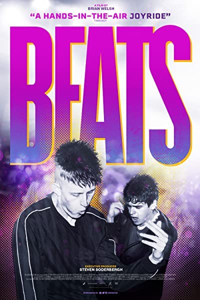 Beats (2019) afişi Beats (2019) afişi
