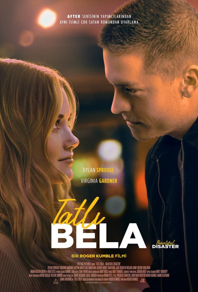 Tatlı Bela (2023) afişi