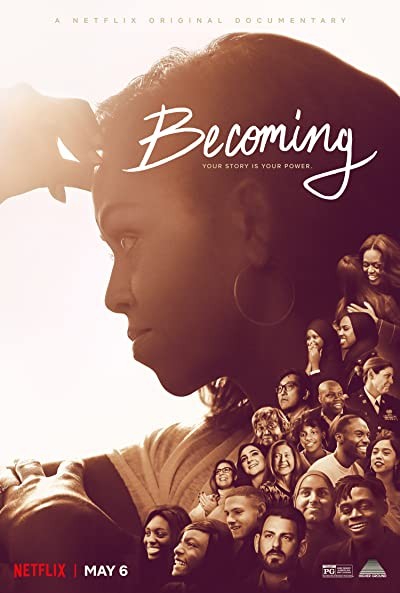 Becoming (2020) afişi Becoming (2020) afişi