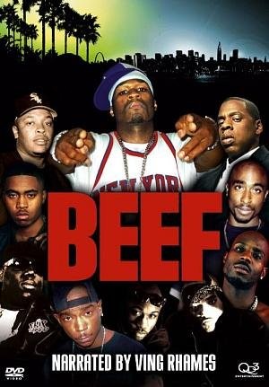 Beef (2003) afişi Beef (2003) afişi