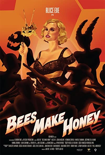 Bees Make Honey (2017) afişi Bees Make Honey (2017) afişi