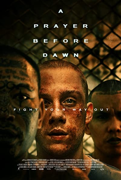 Before Dawn (2017) afişi Before Dawn (2017) afişi