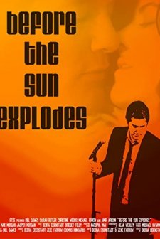 Before the Sun Explodes (2016) afişi