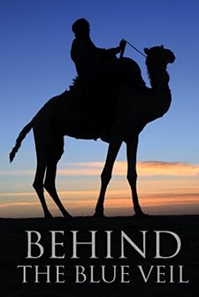 Behind the Blue Veil (2013) afişi