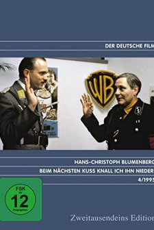 Beim Nächsten Kuß Knall Ich Ihn Nieder (1996) afişi