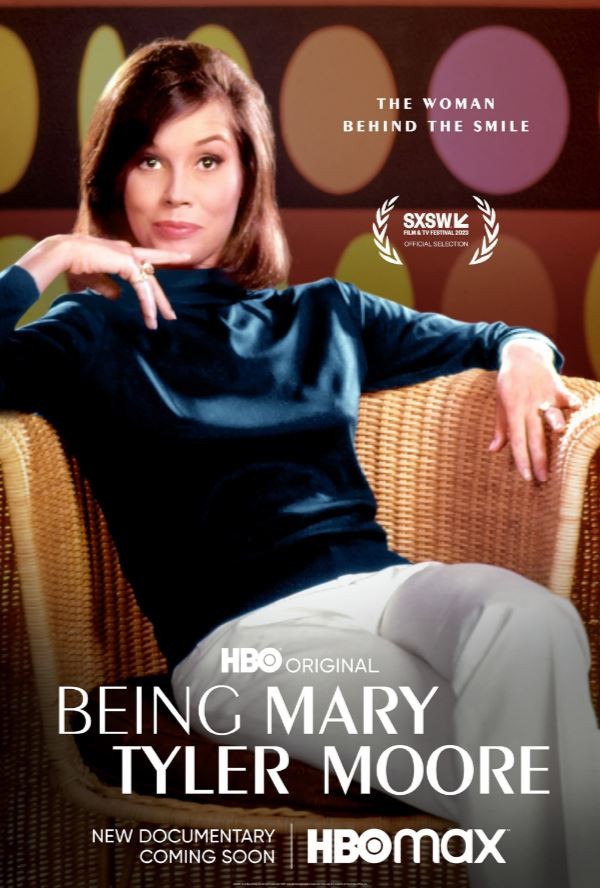 Being Mary Tyler Moore (2023) afişi Being Mary Tyler Moore (2023) afişi