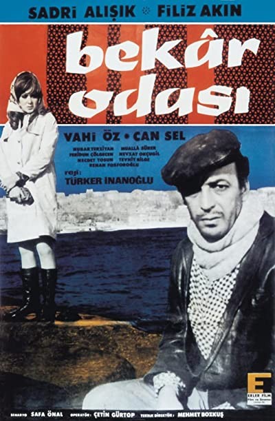 Bekar Odası (1967) afişi Bekar Odası (1967) afişi