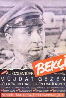 Bekçi (1986) afişi