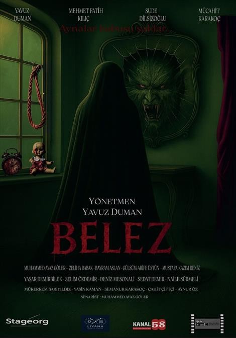 Belez (2025) afişi