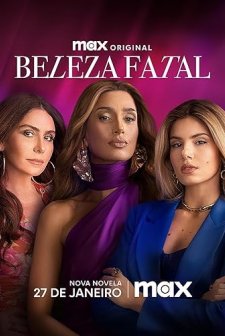 Beleza Fatal (2025) afişi
