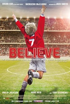 Believe (2013) afişi